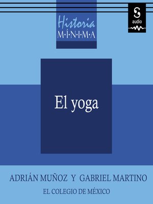 cover image of Historia Mínima del Yoga